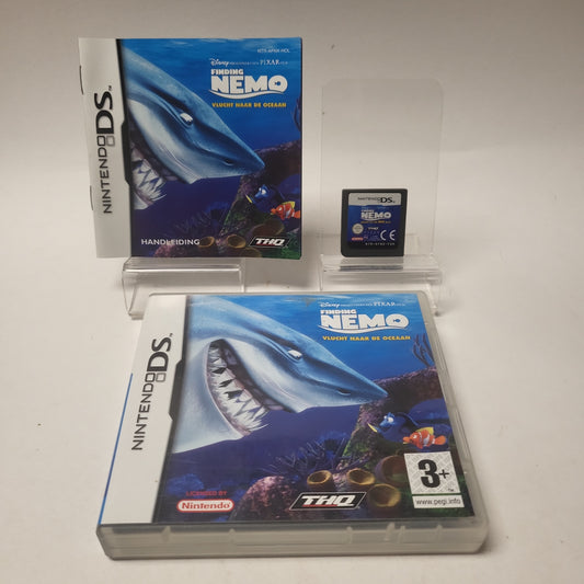 Findet Nemo Flight to the Ocean Nintendo DS