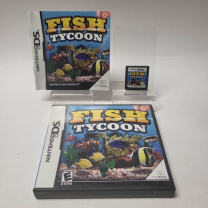 Fish Tycoon American Edition Nintendo DS - Feniks Gameshop