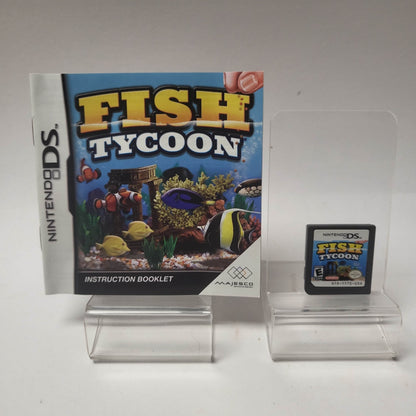 Fish Tycoon American Edition Nintendo DS - Feniks Gameshop