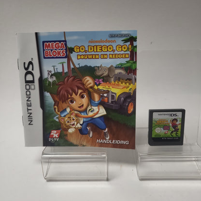 Go Diego Go Baue und rette den Nintendo DS