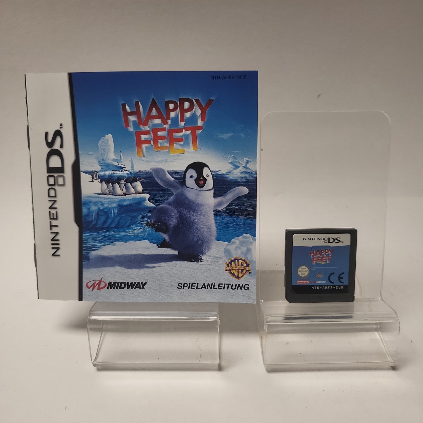 Happy Feet Nintendo DS