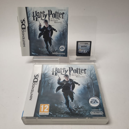 Harry Potter and the Deathly Hallows Part 1 Nintendo DS