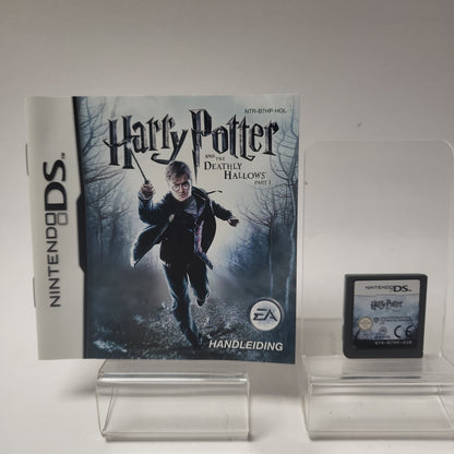 Harry Potter and the Deathly Hallows Part 1 Nintendo DS