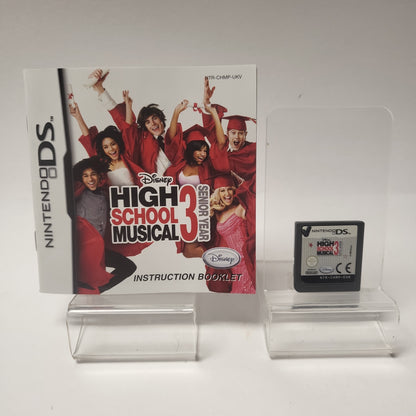 High School Musical 3 Senior Year Nintendo DS