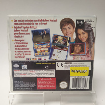 High School Musical Makin' the Cut Nintendo DS