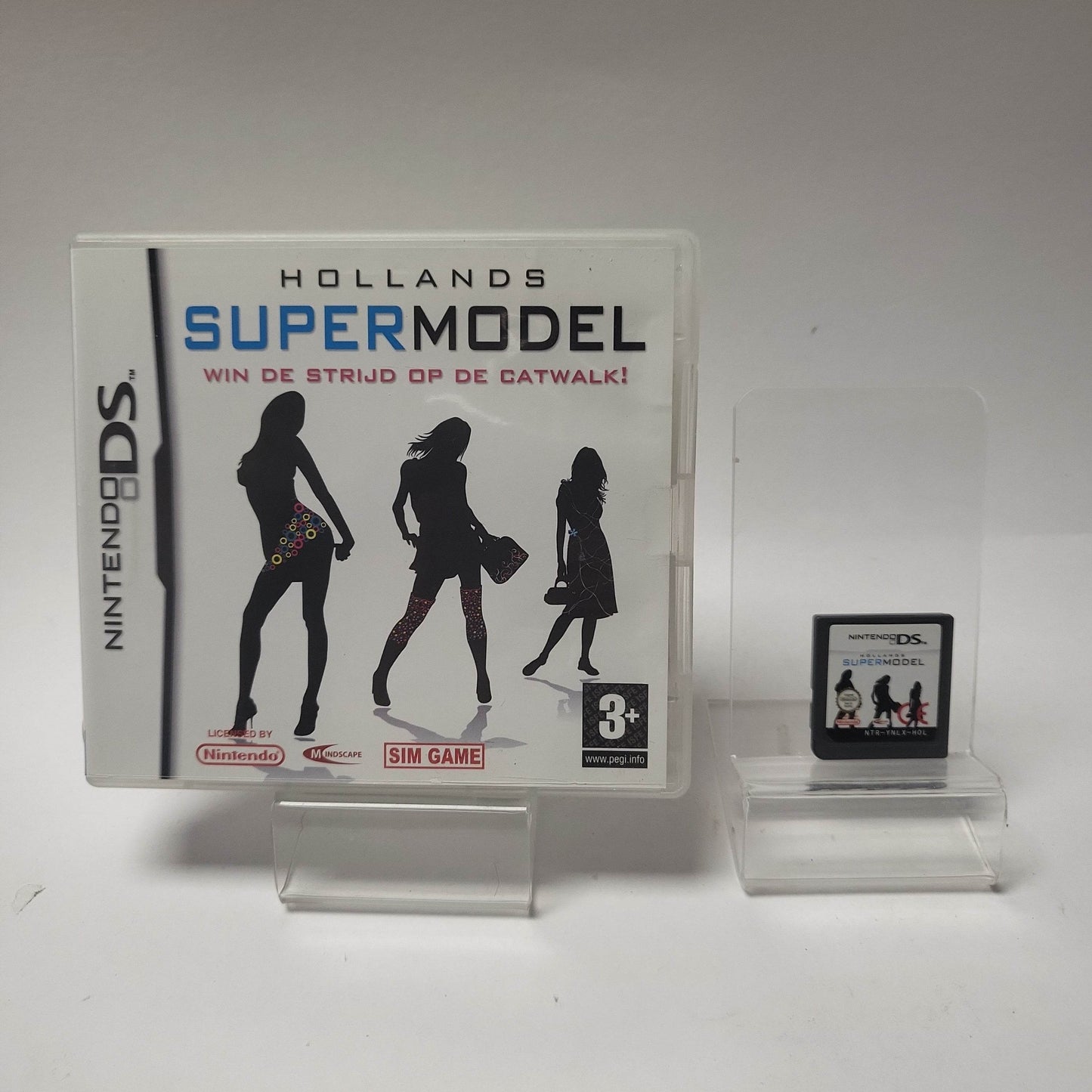 Hollands Supermodel (No Book) Nintendo DS - Feniks Gameshop