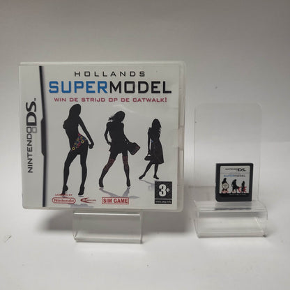 Hollands Supermodel (No Book) Nintendo DS - Feniks Gameshop