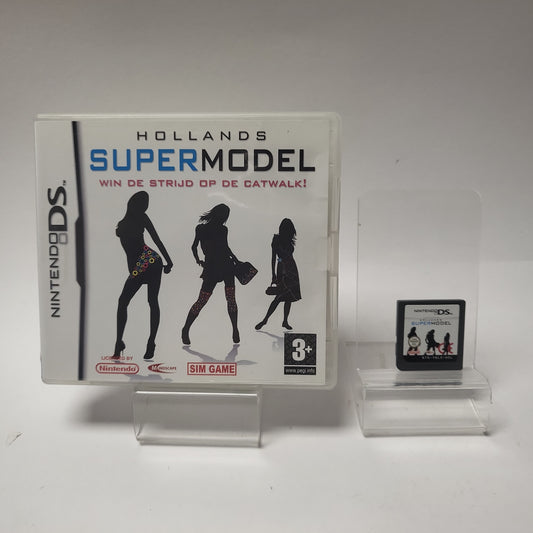 Hollands Supermodel (No Book) Nintendo DS