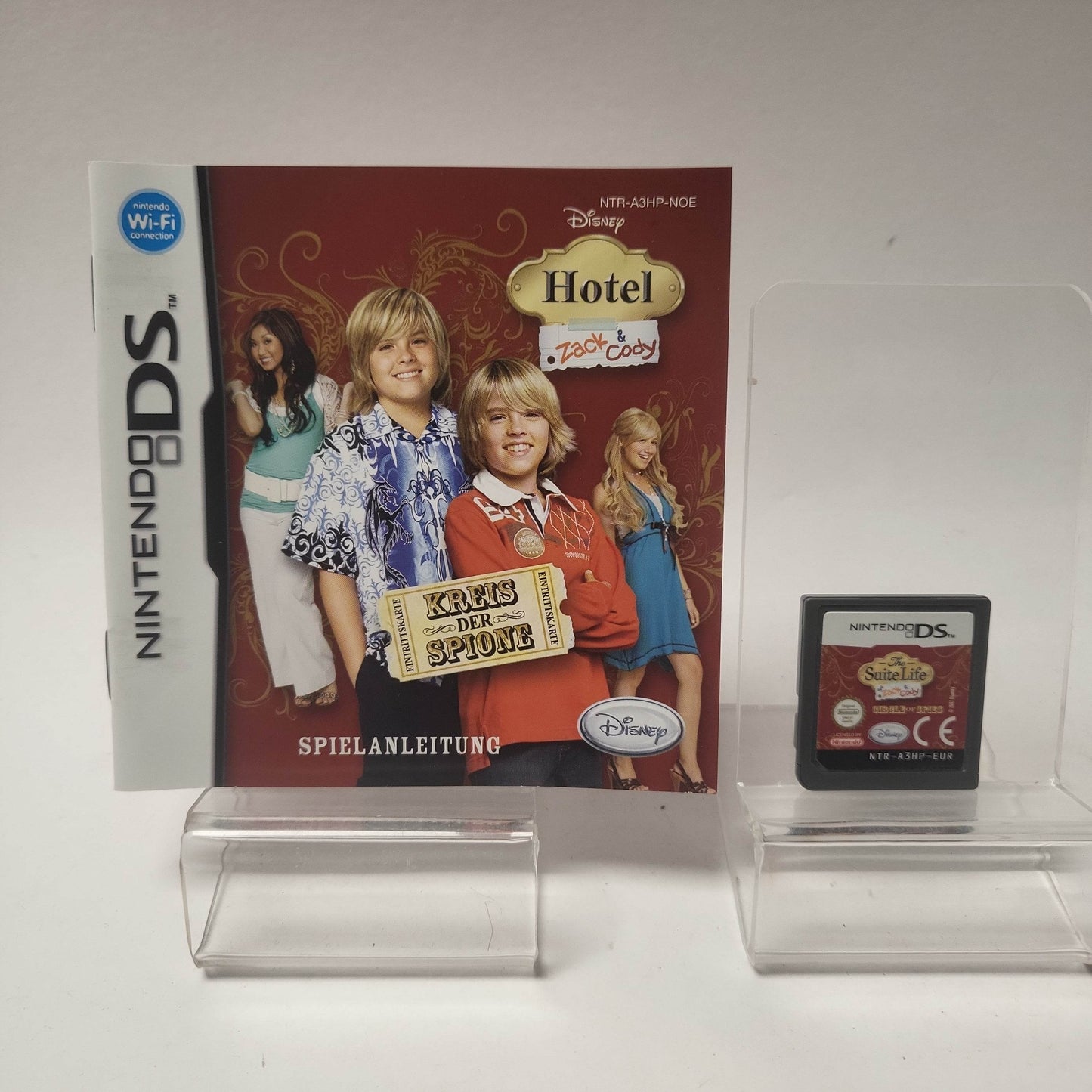 Hotel Zack & Cody Nintendo DS - Feniks Gameshop
