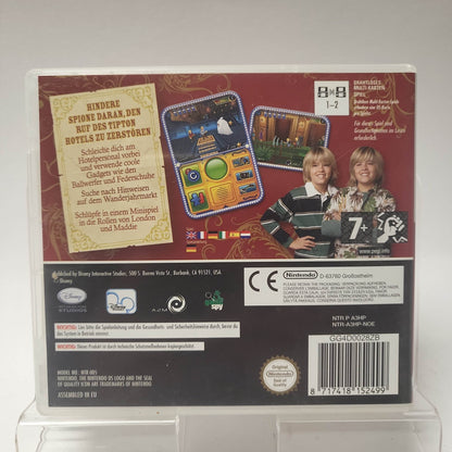 Hotel Zack & Cody Nintendo DS - Feniks Gameshop