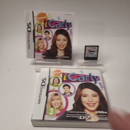 I Carly Nintendo DS