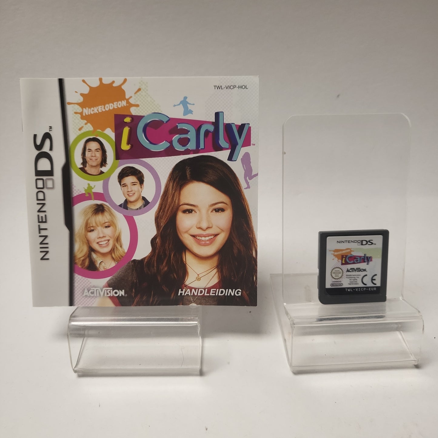 I Carly Nintendo DS