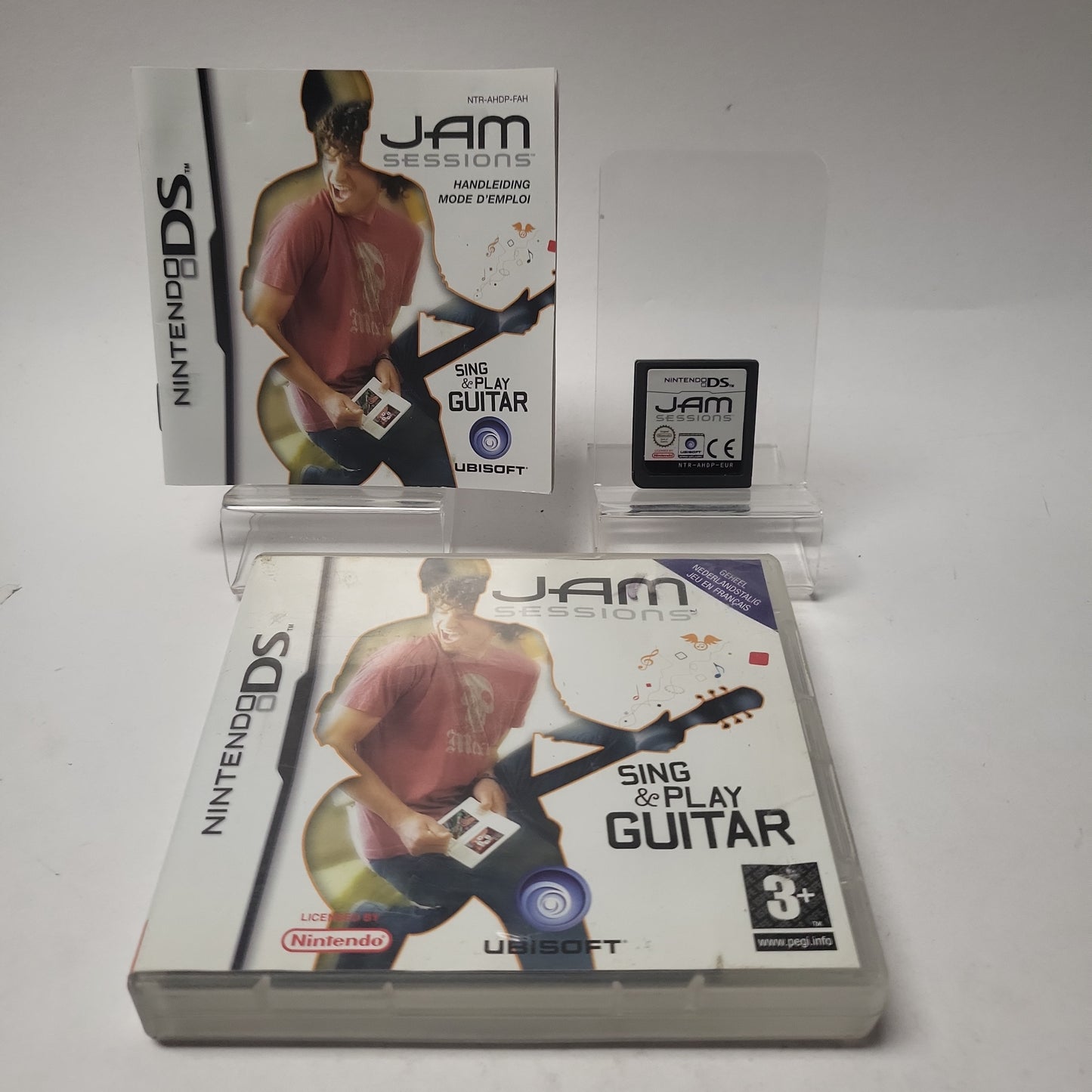 Jam Sessions Nintendo DS