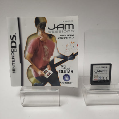 Jam Sessions Nintendo DS