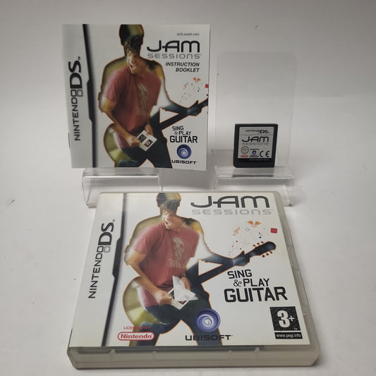 Jam Sessions Nintendo DS