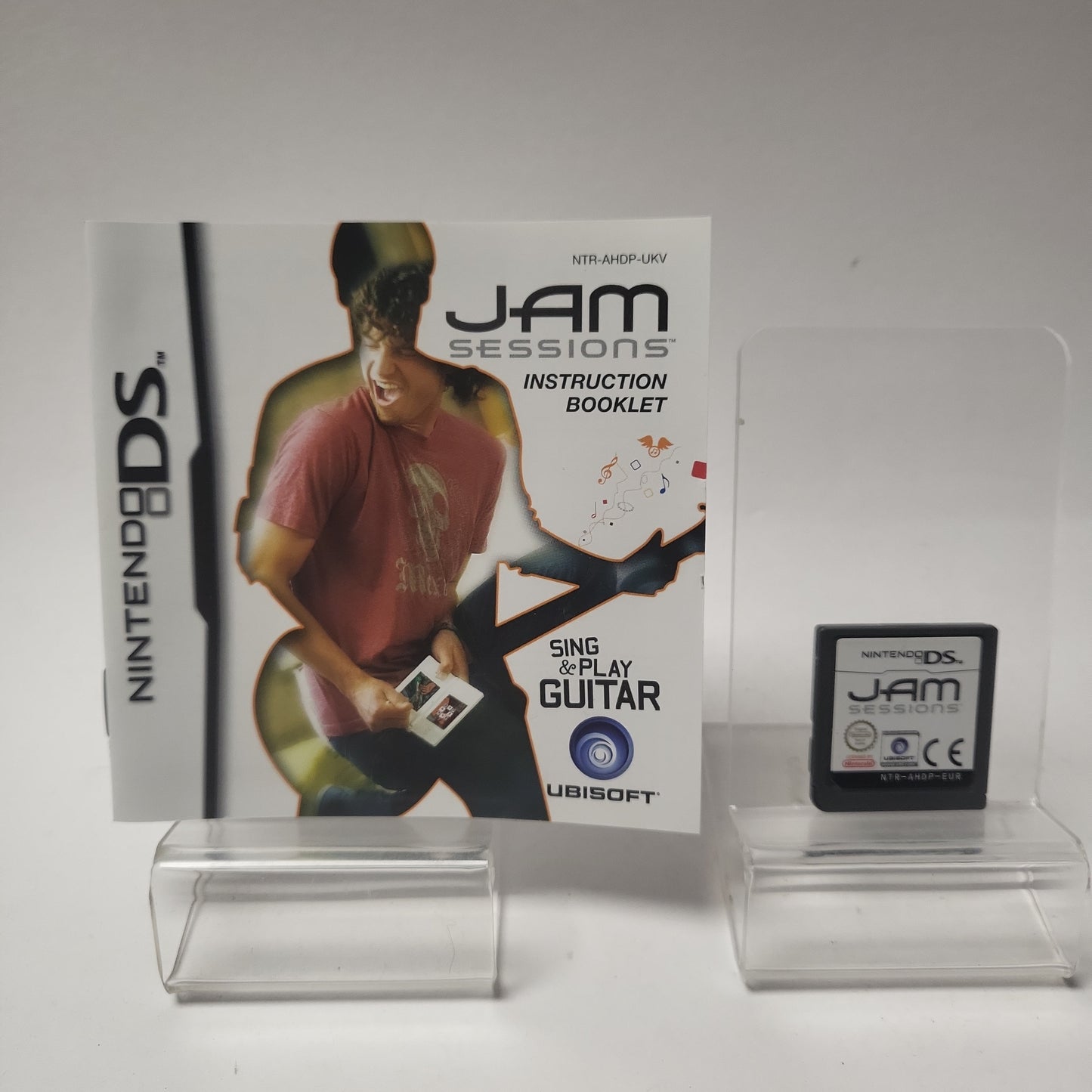 Jam Sessions Nintendo DS