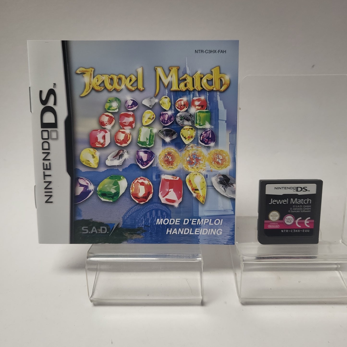 Jewel Match Nintendo DS