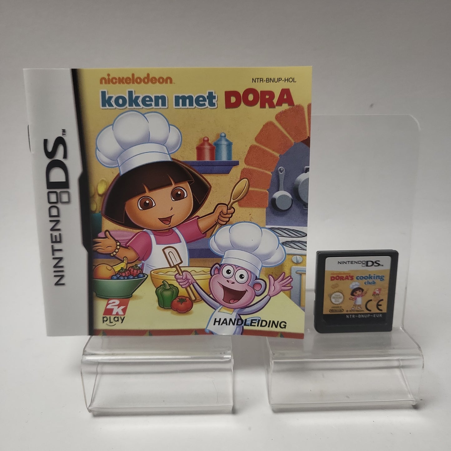 Koken met Dora Nintendo DS