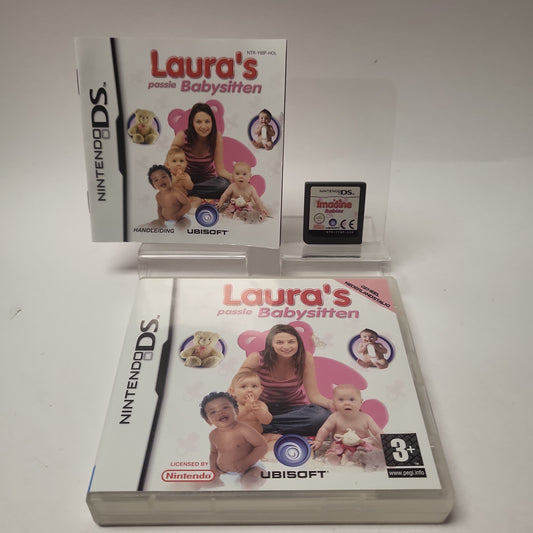 Laura's Passie Babysitten Nintendo DS