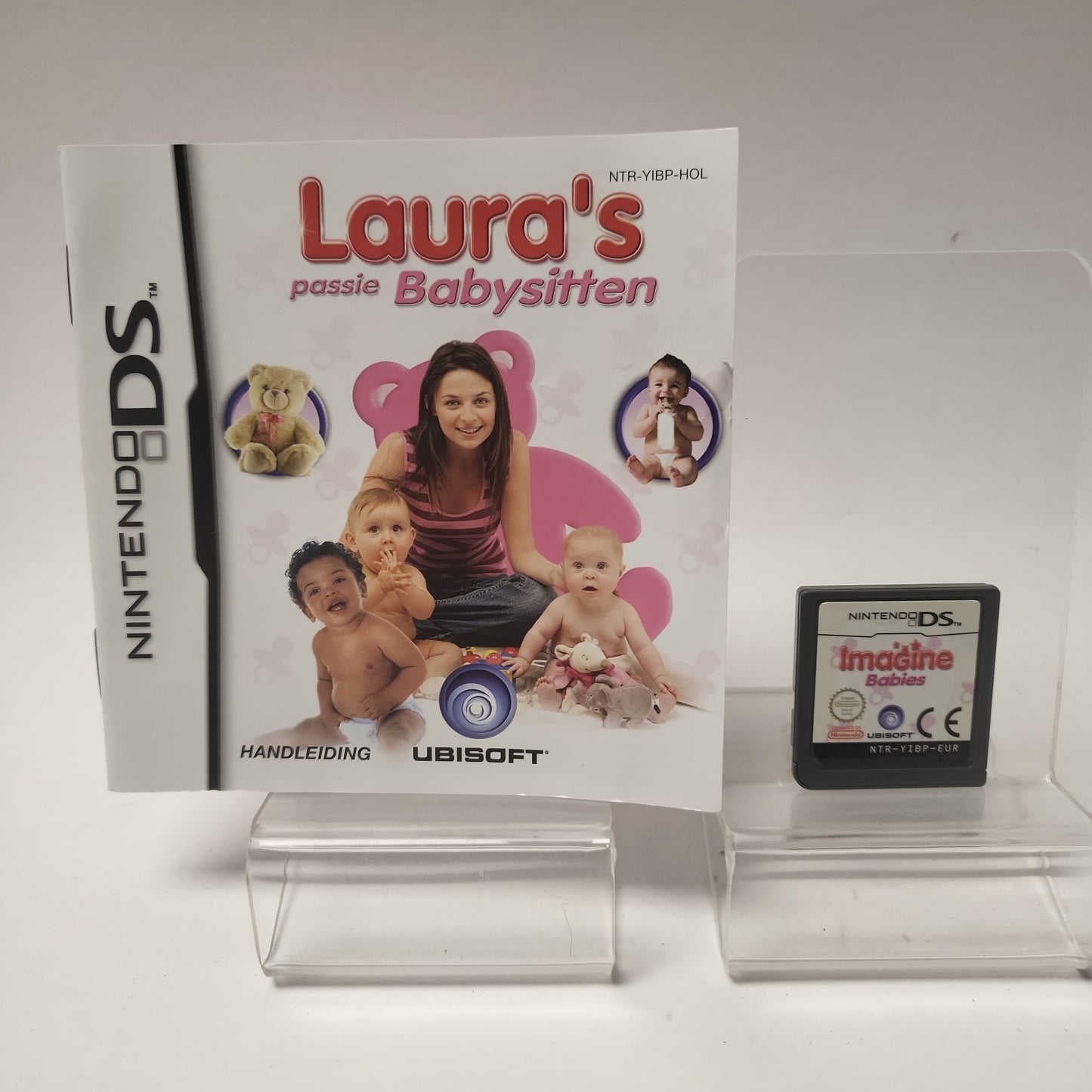 Laura's Passion Babysitting Nintendo DS