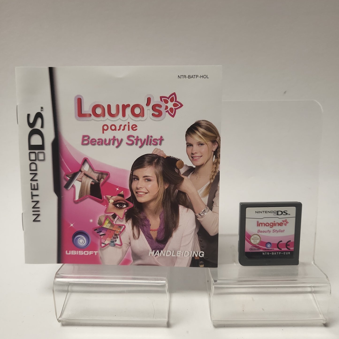 Laura's Passion Beauty Stylist Nintendo DS