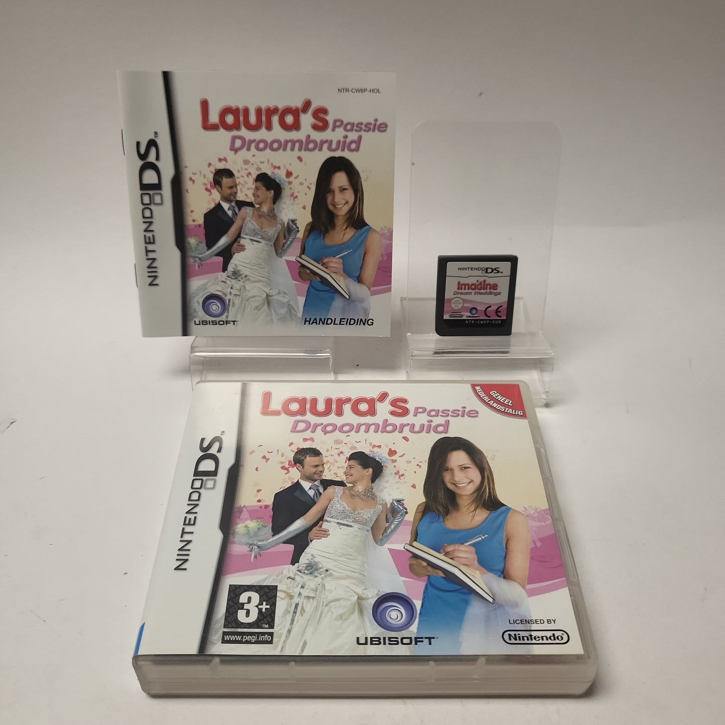 Laura's Passie Droombruid Nintendo DS