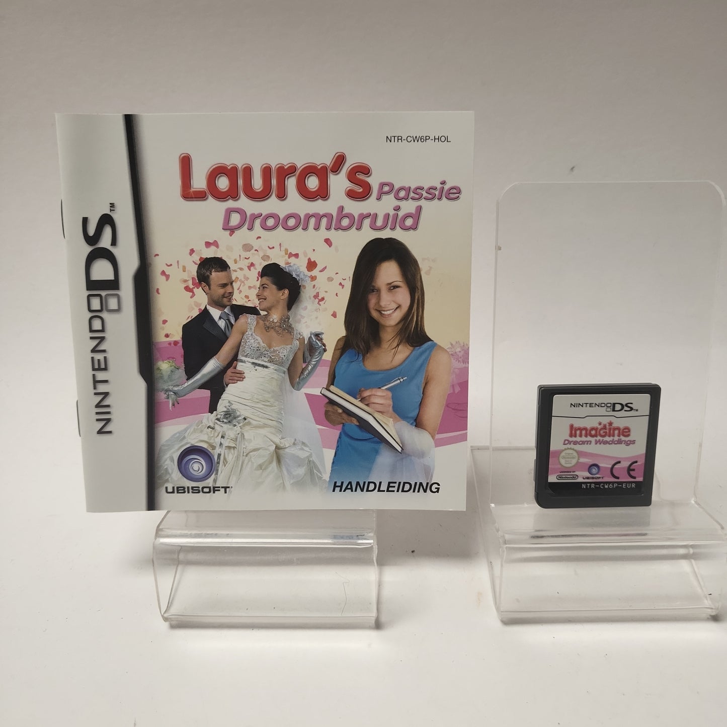 Laura's Passie Droombruid Nintendo DS