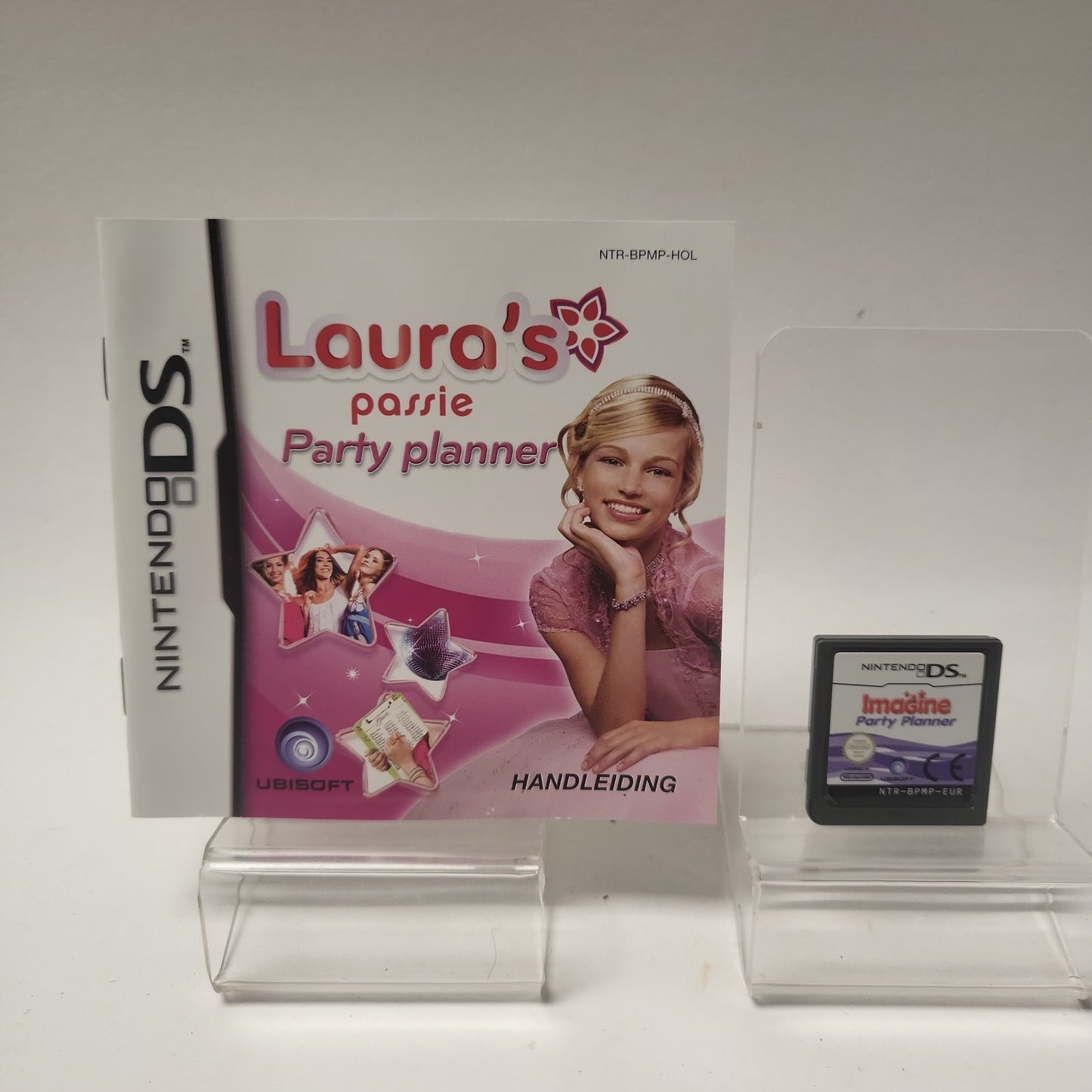 Laura's Passie Party Planner Nintendo DS