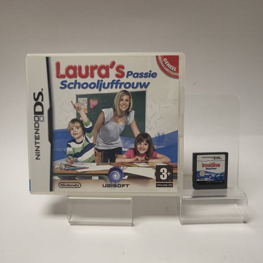 Laura's Passion Schoolmistress Nintendo DS