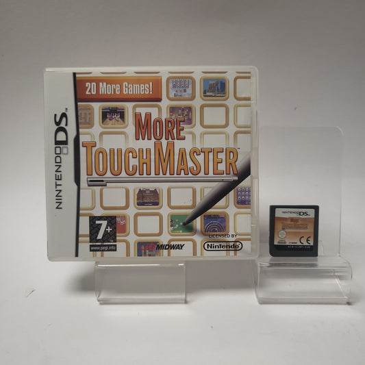 More Touch Masters (No Book) Nintendo DS