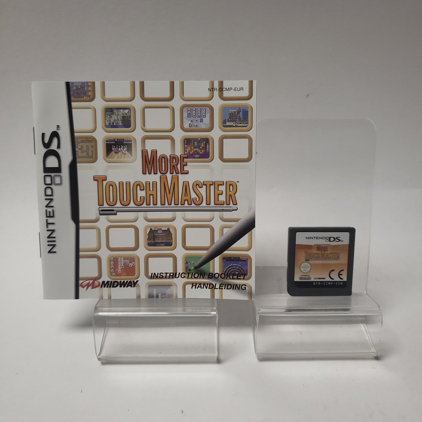 More Touch Master Nintendo DS