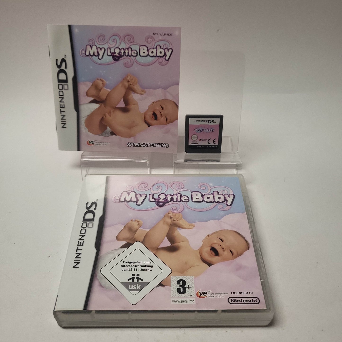 My Little Baby Nintendo DS - Feniks Gameshop