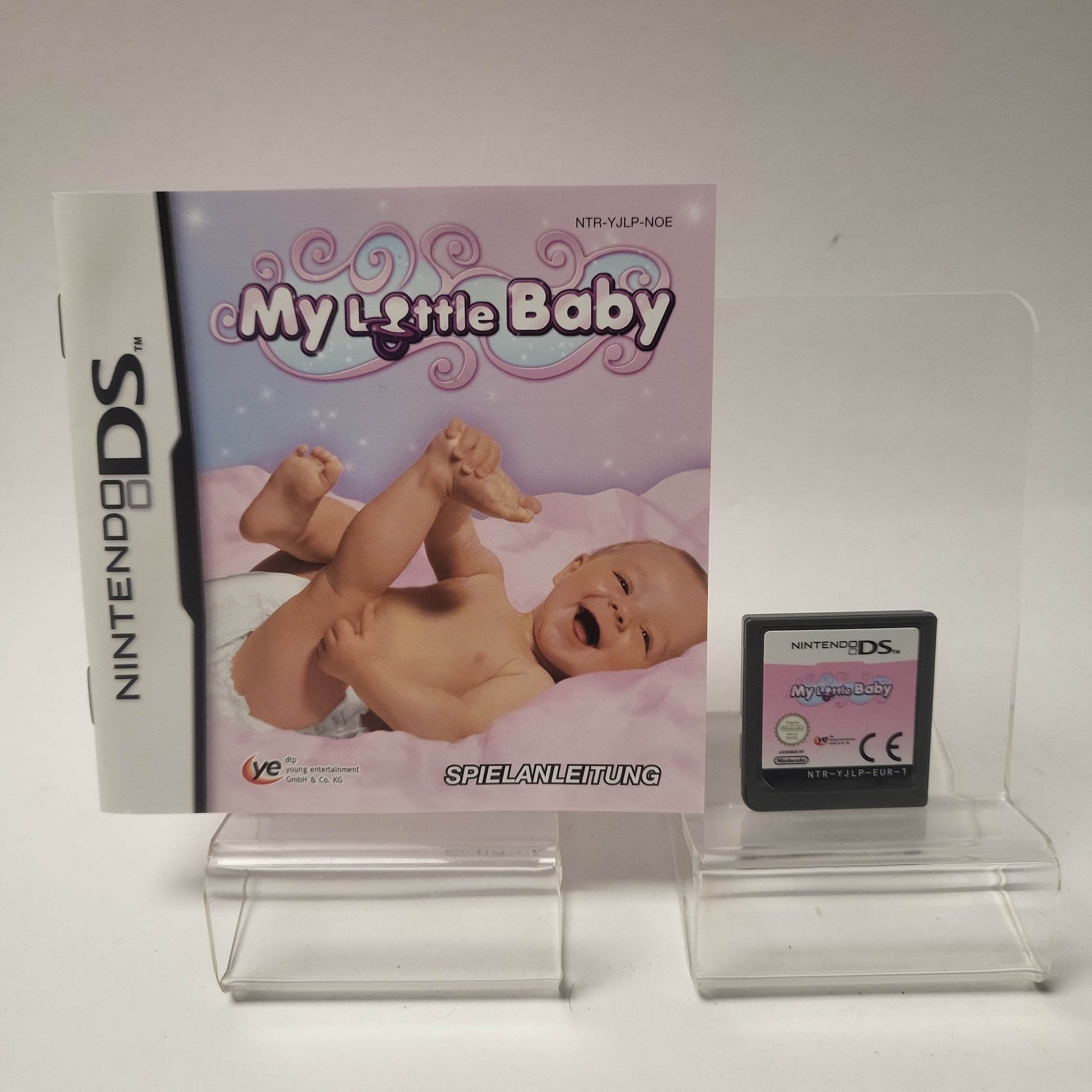 My Little Baby Nintendo DS - Feniks Gameshop