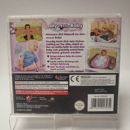 My Little Baby Nintendo DS - Feniks Gameshop