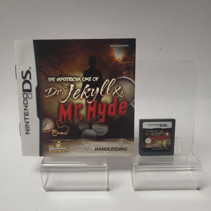 Mysterious Case of Dr Jekyll & Mr Hyde Nintendo DS