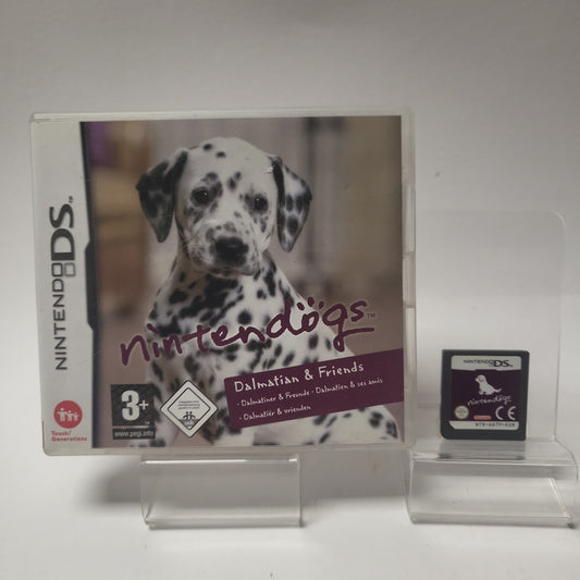 Nintendogs Dalmatiner &amp; Freunde Nintendo DS