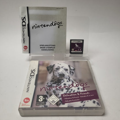 Nintendogs Dalmatian & Friends Nintendo DS