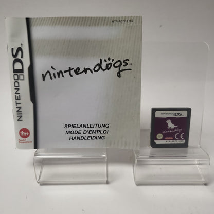 Nintendogs Dalmatian & Friends Nintendo DS