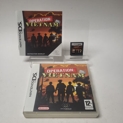 Operation Vietman Nintendo DS