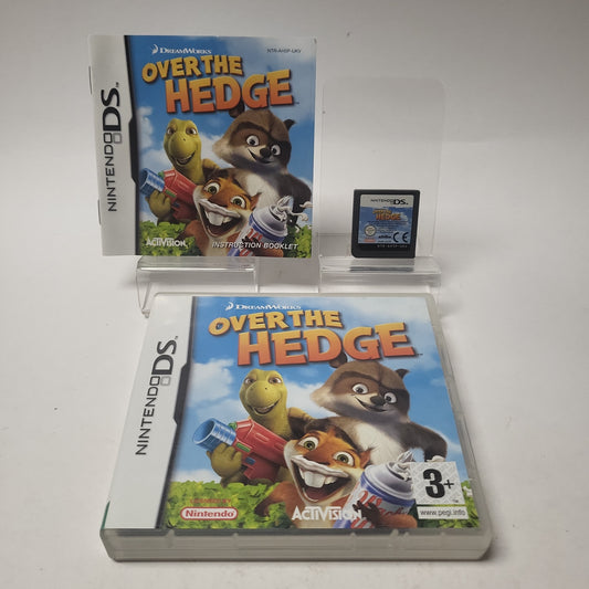 Over the Hedge Nintendo DS