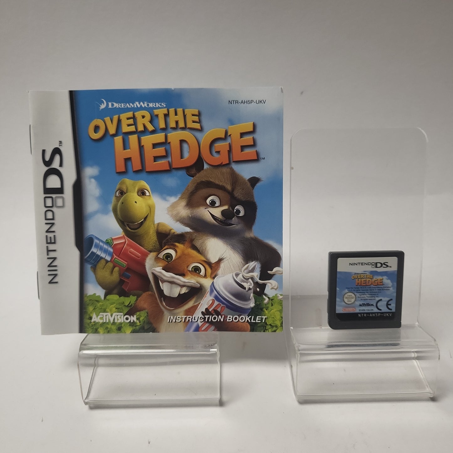 Over the Hedge Nintendo DS