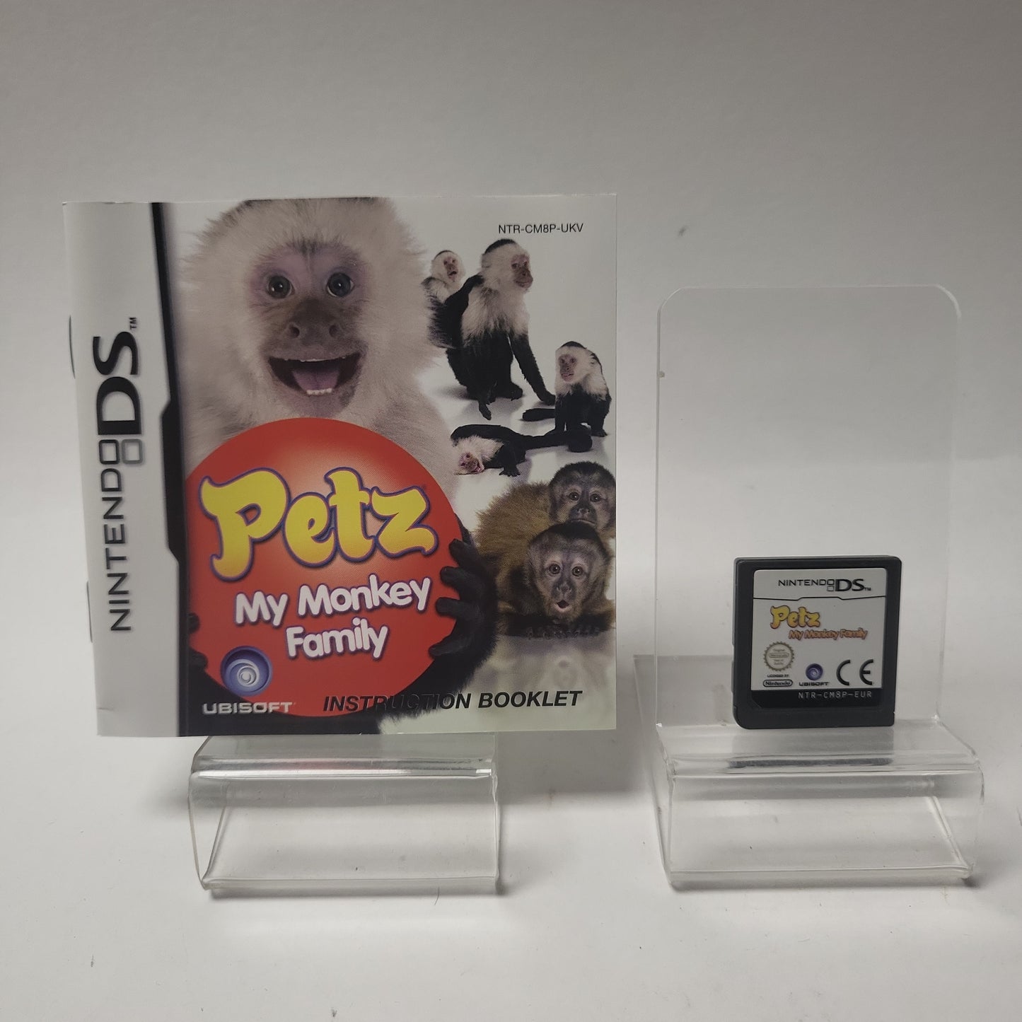 Petz My Monkey Family Nintendo DS