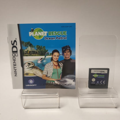 Planet Rescue Ocean Patrol Nintendo DS