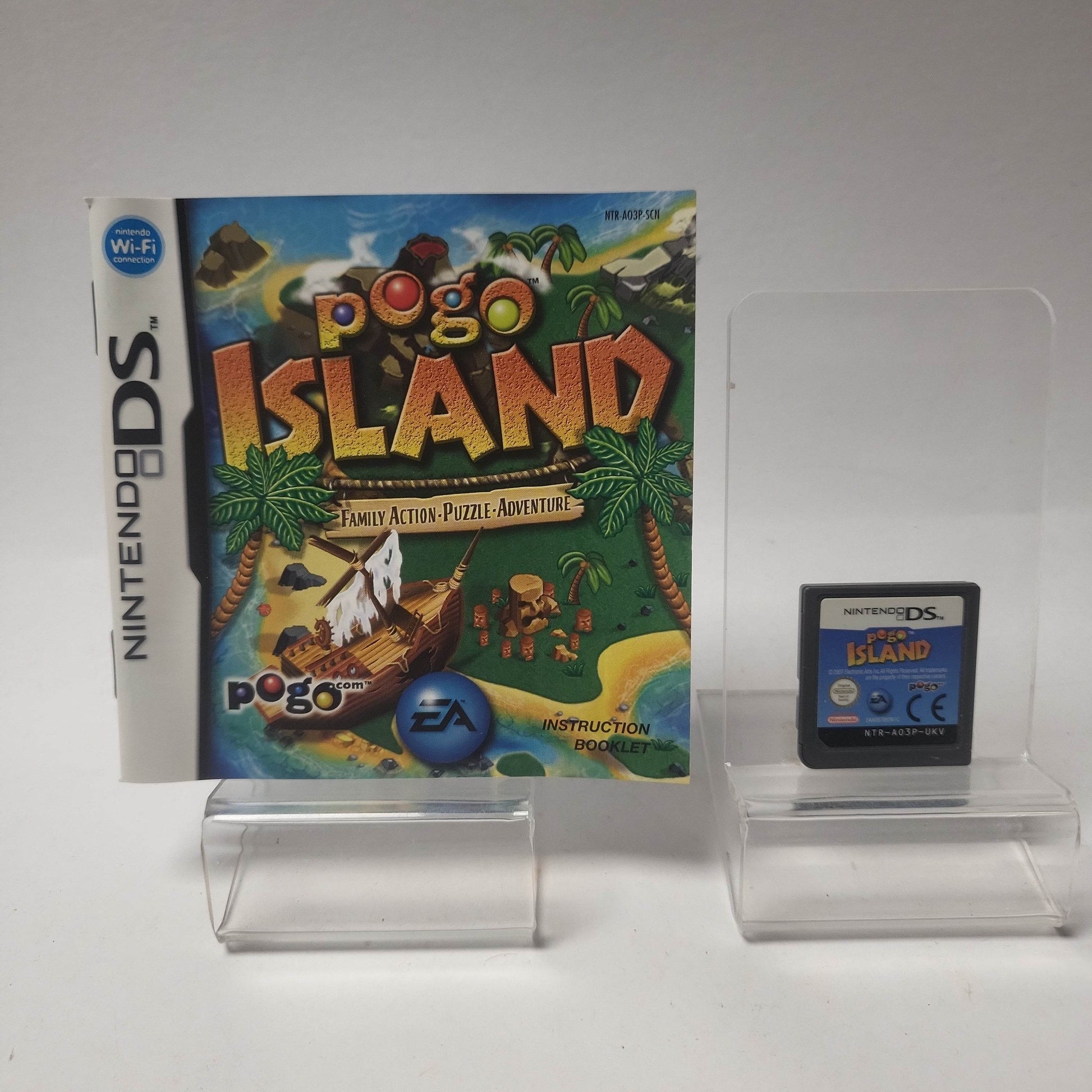 Pogo Island Nintendo DS - Feniks Gameshop