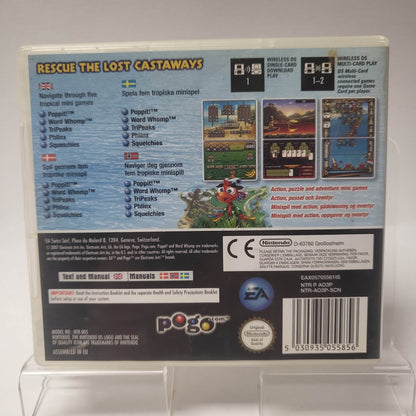 Pogo Island Nintendo DS - Feniks Gameshop