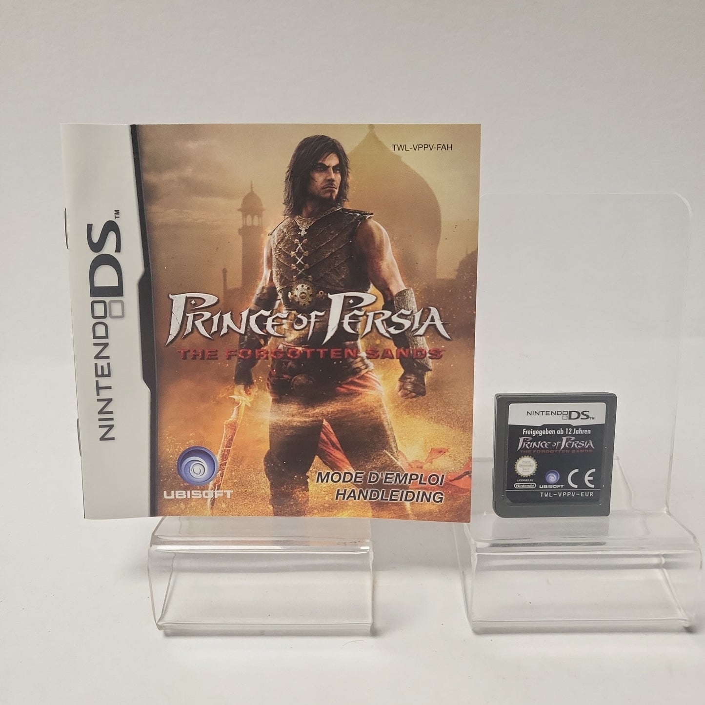 Prince of Persia the Forgotten Sands Nintendo DS