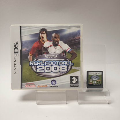Real Football 2008 (No Book) Nintendo DS - Feniks Gameshop