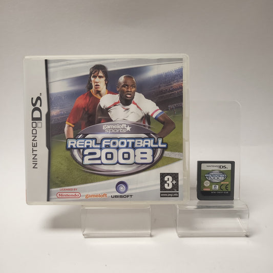 Real Football 2008 (No Book) Nintendo DS