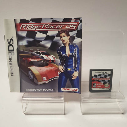 Ridge Racer American Edition Nintendo DS - Feniks Gameshop