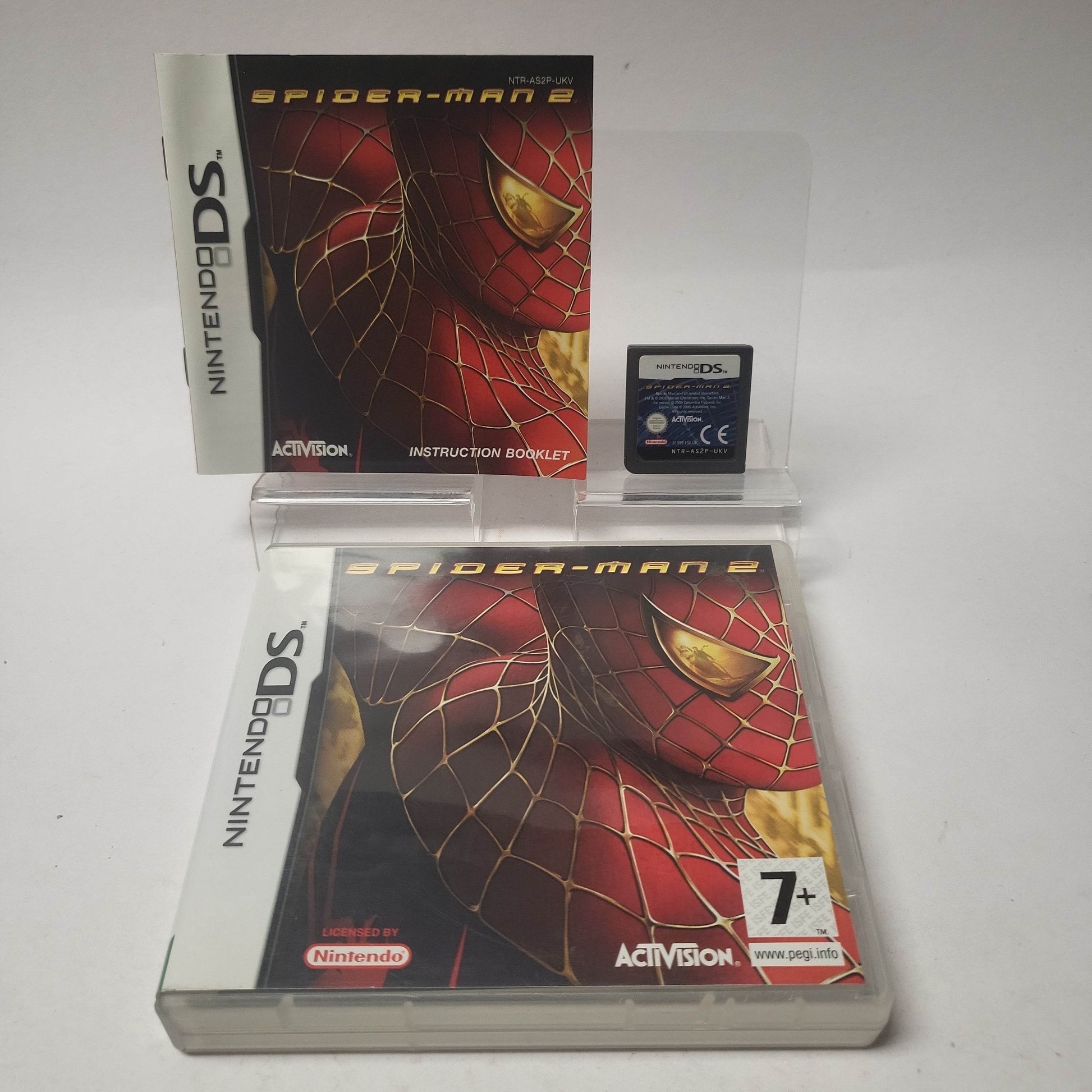 Spider-man 2 Nintendo DS - Feniks Gameshop